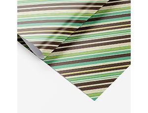 1509-1523 Бумага упак Полоски 67х99см