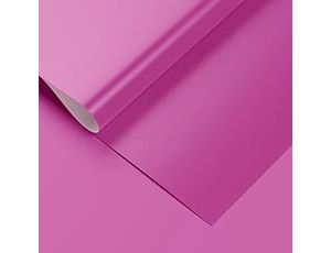 1509-1538 Бумага упак Розовая pantone 238 67х99см