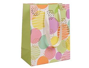 1509-1595 Пакет бум Круги 18х23см