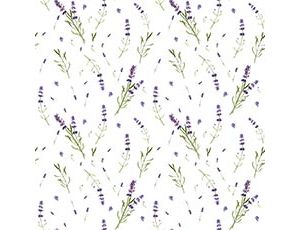 1509-1605 Бумага упак Лаванда 70х100см 10шт