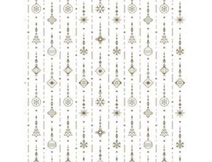 1509-1627 Бумага Зимний орнамент тис 70х100см 10шт