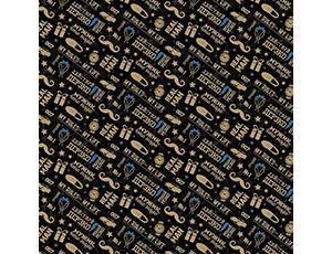 1509-1629 Бумага Дерзкий мужчина тис 70х100см 10шт