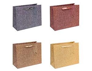 1509-1956 Пакет бум подар Премиум микс 23х18см