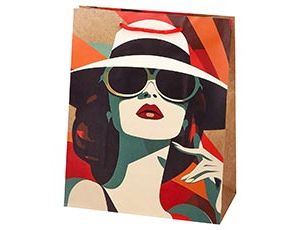 1509-2031 Пакет бум Элегантность 26х33см