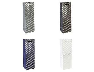 1509-2066 Пакет бум Полосы с тис микс 12х35см