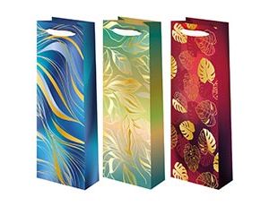 1509-2126 Пакет бум Листья 15х36см