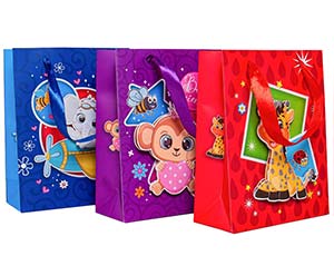 1509-2256 Пакет бум Игрушки 3D 18х23см