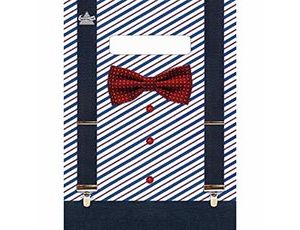 1509-2276 Пакет п/э Костюмчик 19х25см