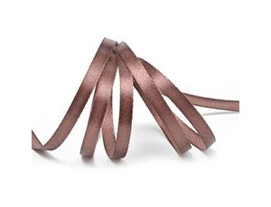 1509-2286 Лента атласная 6мм*22,5м 4814 бежевый