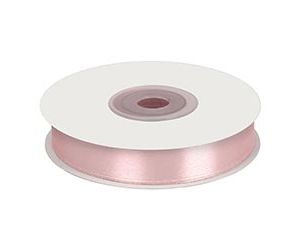 1509-2290 Лента атласная 12мм*22,5м 3055бл.розовый