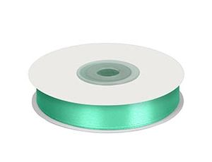 1509-2293 Лента атласная 12мм*22,5м 4323 ярк мята