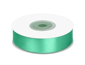 1509-2302 Лента атласная 25мм*22,5м 4323 ярк мята
