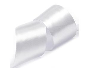 1509-2308 Лента атласная 50мм*22,5м 3001 белый