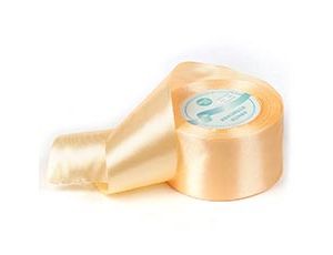 1509-2310 Лента атласная 50мм*22,5м 3064 песочный