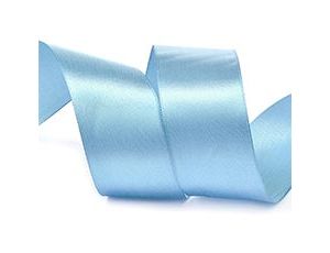 1509-2312 Лента атласная 50мм*22,5м 3105 голубой
