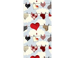 1509-2469 Конверт д/денег Сердечки