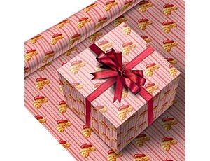 1509-2630 Бумага упак Круассан 100х70см