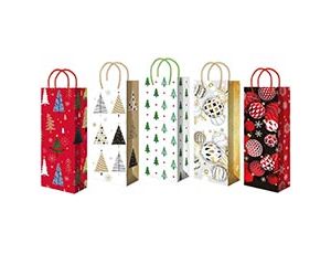 1509-2652 Пакет бум НГ Геометрия микс 12х36см