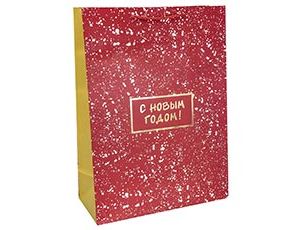 1509-2684 Пакет бум НГ Брызги 33х45см