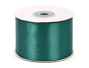 1509-2710 Лента атлас 50мм*22,5м 3045 изумруд