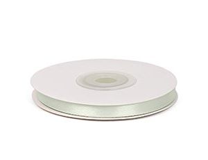 1509-2729 Лента атлас 6мм*22,5м 3108 св.серый