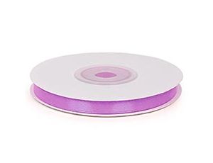 1509-2733 Лента атлас 6мм*22,5м 3114 св.фиолетовый