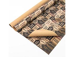 1509-2788 Бумага крафт Самому успешному 100х70см