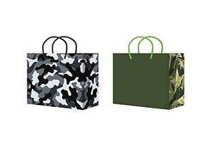 1509-2802 Пакет бум Камуфляж микс 32х26см
