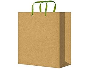 1509-2820 Пакет бум Крафт однотон 32х44см