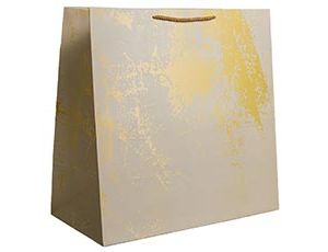 1509-2852 Пакет бум золото 47х47х25см
