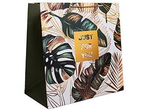 1509-2853 Пакет бум JUST FOR YOU 47х47х25см