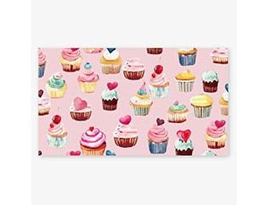 1509-2871 Конверт д/денег Капкейки