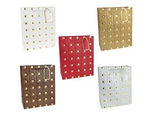 1509-2932 Пакет бум подар Престиж микс 26х32см