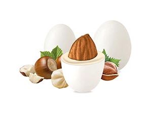 1511-0011 Конфеты MAXTRIS NOCCIOLATO 1кг