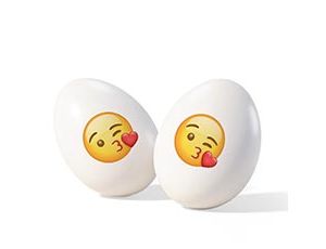 1511-0019 Конфеты MAXTRIS EMOJI Kiss 200гр