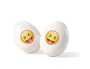 1511-0021 Конфеты MAXTRIS EMOJI Tongue 200гр