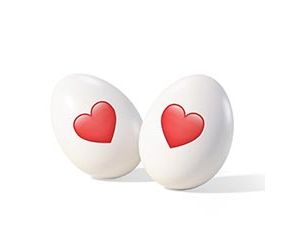 1511-0022 Конфеты MAXTRIS EMOJI Heart 200гр