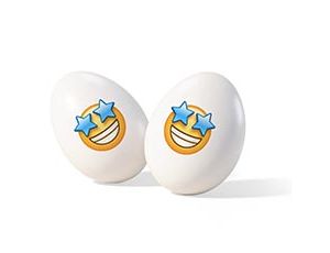 1511-0026 Конфеты MAXTRIS EMOJI Star Eyes 200гр