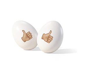 1511-0027 Конфеты MAXTRIS EMOJI Like 200гр