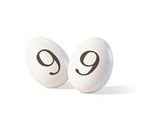 1511-0029 Конфеты MAXTRIS NUMBERS Nine 200гр