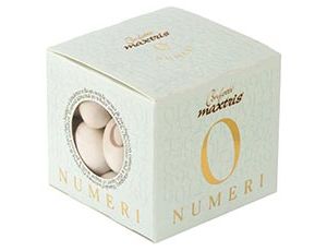 1511-0030 Конфеты MAXTRIS NUMBERS Zero 200гр