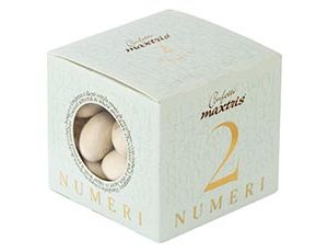 1511-0032 Конфеты MAXTRIS NUMBERS Two 200гр