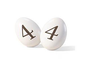 1511-0034 Конфеты MAXTRIS NUMBERS Four 200гр