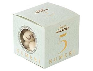 1511-0035 Конфеты MAXTRIS NUMBERS Five 200гр