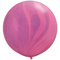 1108-0353 Q 30" Супер Агат Pink Violet