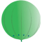 1109-0308 Гигант сфера 2,9 м зеленый/G