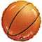 1202-1804 А 18" Баскетбольный мяч S40
