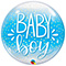 1202-3138  BUBBLE 22" Baby Boy 