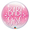 1202-3139  BUBBLE 22" Baby Girl 