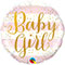 1202-3227 П 18" Baby Girl полосы розовые